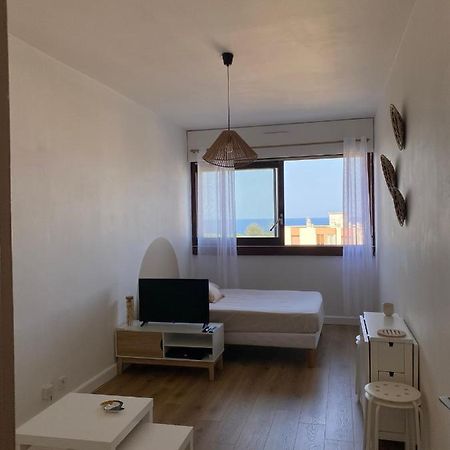 Studio Moderne Avec Vue Mer - Pietranera - Proche Bastia Exterior foto