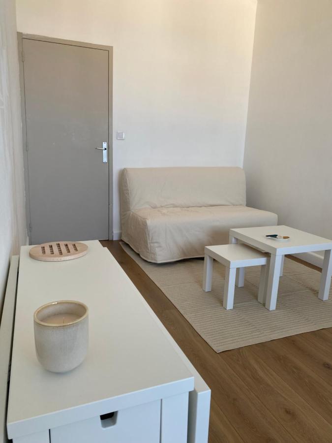 Studio Moderne Avec Vue Mer - Pietranera - Proche Bastia Exterior foto
