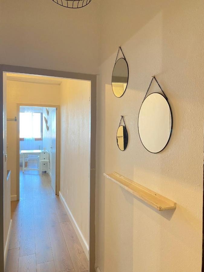 Studio Moderne Avec Vue Mer - Pietranera - Proche Bastia Exterior foto